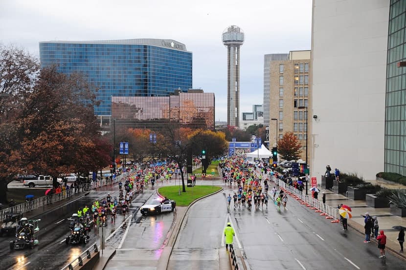 Running the Dallas Marathon: Everything You Need to Know