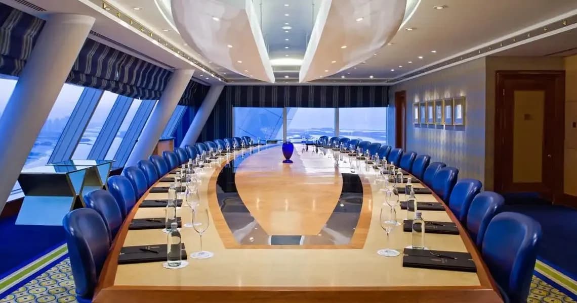 Best Downtown Dallas Meeting Rooms for Corporate Events