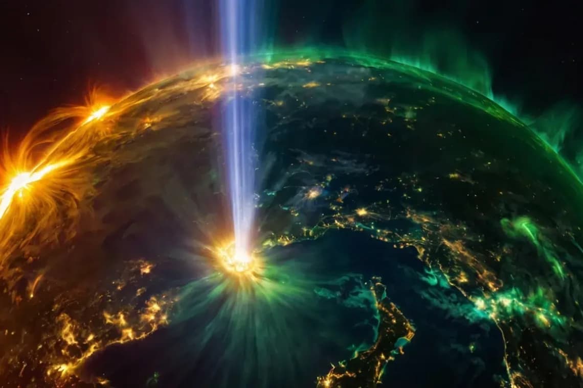 ICGSSW in Dallas: Essential Takeaways on Geomagnetic Storm Forecasting