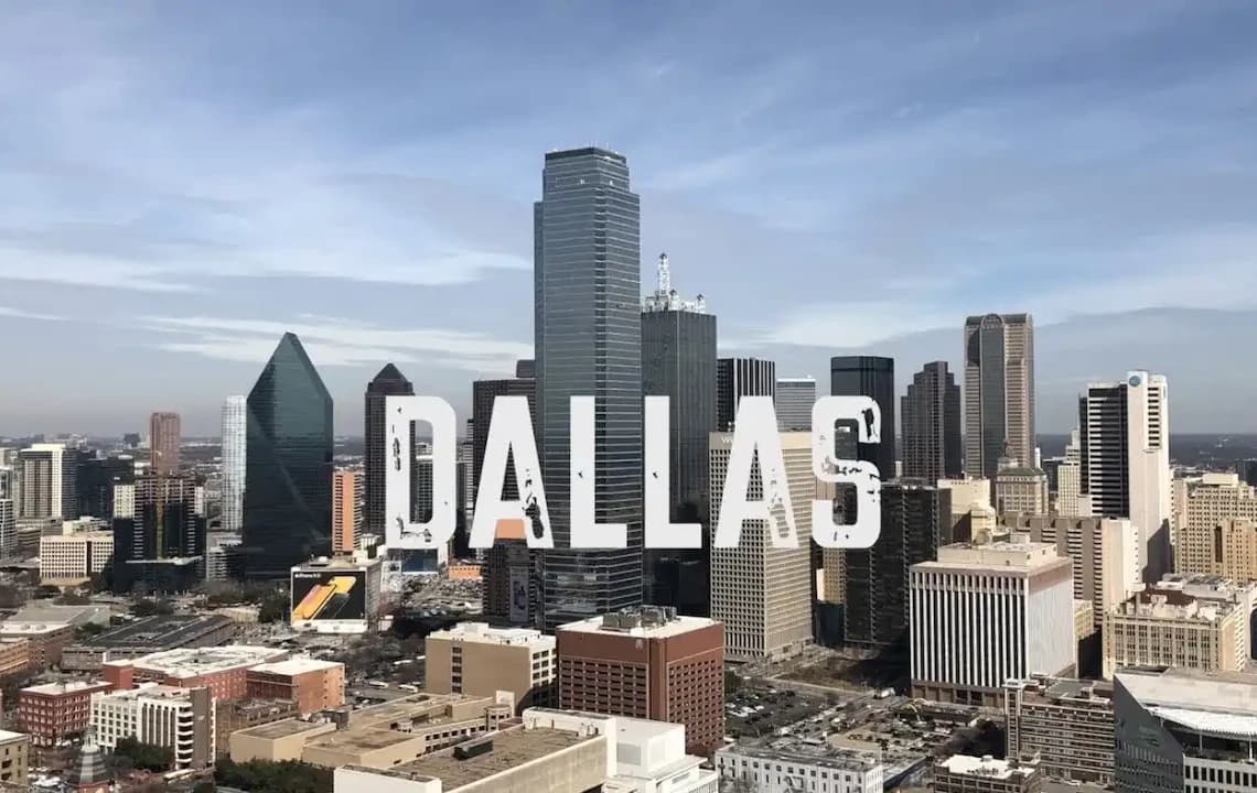 Dallas City Tourist Attractions: The Ultimate 48-Hour Itinerary